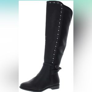 RIALTO Ferrell studded boots size 7